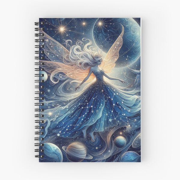Item preview, Celestial Serenade: A Cosmic Ballet designed and sold by TeslaSt0re.