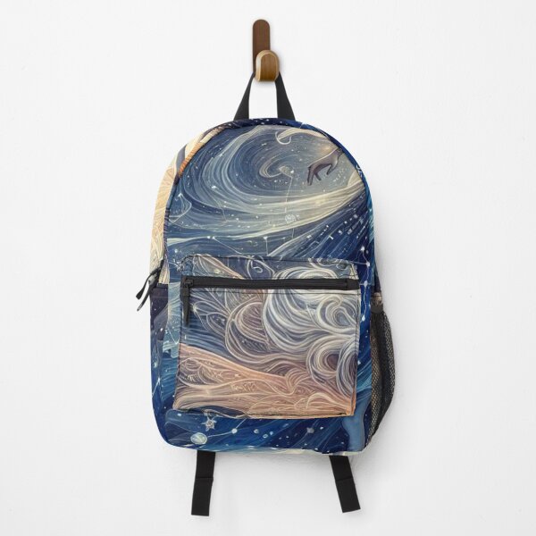 Item preview, Celestial Serenade: A Cosmic Ballet designed and sold by TeslaSt0re.