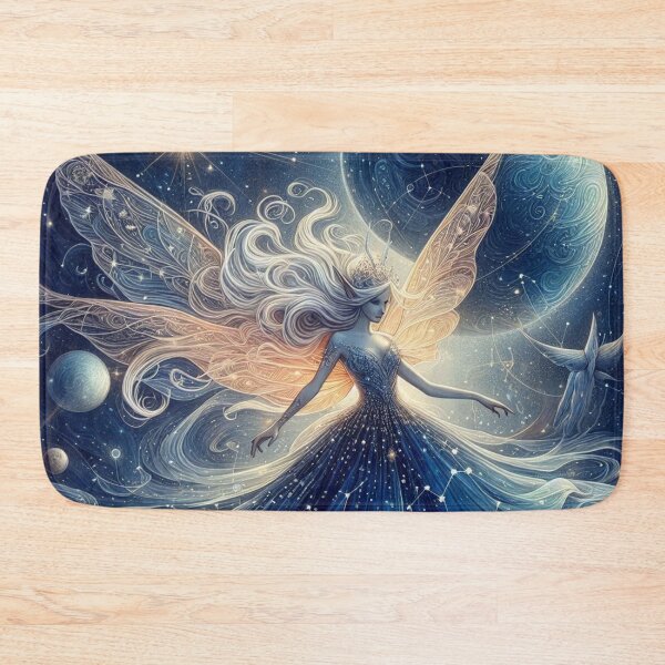 Item preview, Celestial Serenade: A Cosmic Ballet designed and sold by TeslaSt0re.