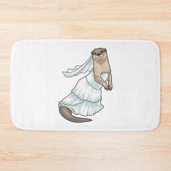 Item preview, Otter Bride Dress Wedding designed and sold by Snabdesign84.