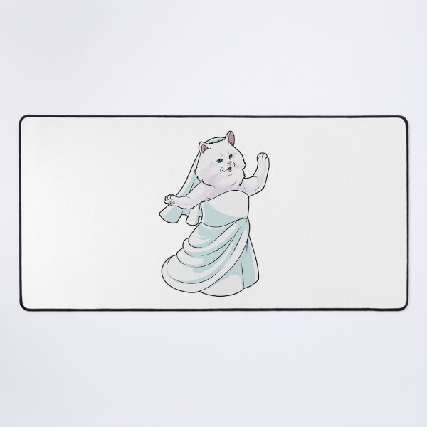 Item preview, Persian cat Bride Dress Wedding designed and sold by Snabdesign84.