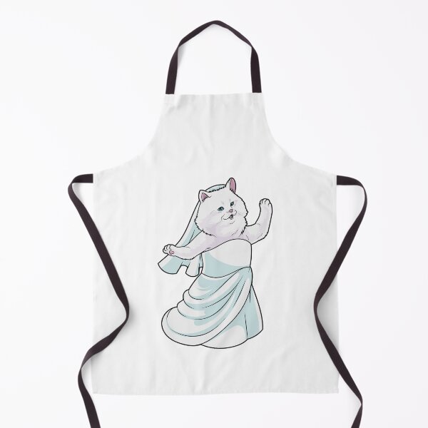 Item preview, Persian cat Bride Dress Wedding designed and sold by Snabdesign84.
