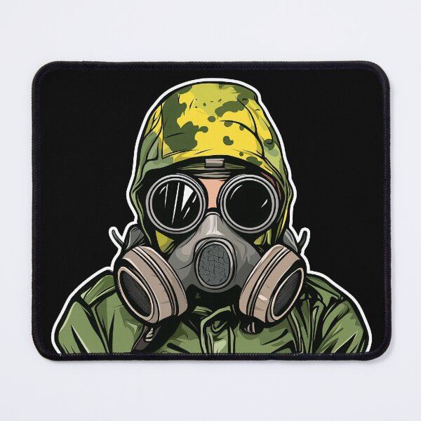 Item preview, Chernobyl funny military cartoon designed and sold by Reklama Studio.