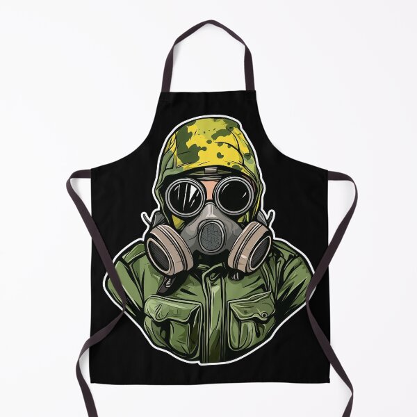 Item preview, Chernobyl funny military cartoon designed and sold by Reklama Studio.