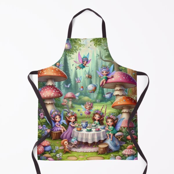 Item preview, Fairy Tea Party: A Magical Gathering designed and sold by TeslaSt0re.