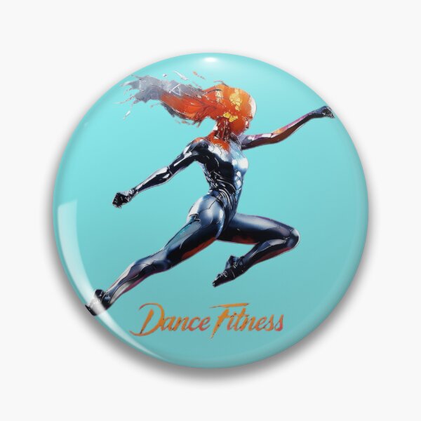 Item preview, Dance Fitness designed and sold by Aise06.