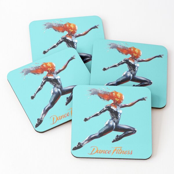 Item preview, Dance Fitness designed and sold by Aise06.
