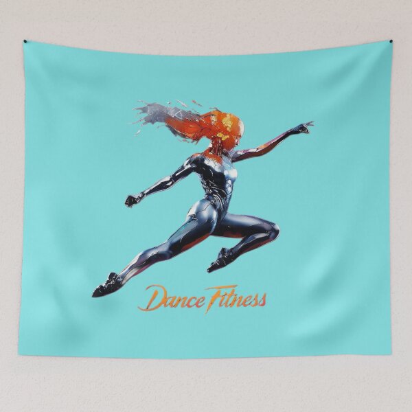 Item preview, Dance Fitness designed and sold by Aise06.