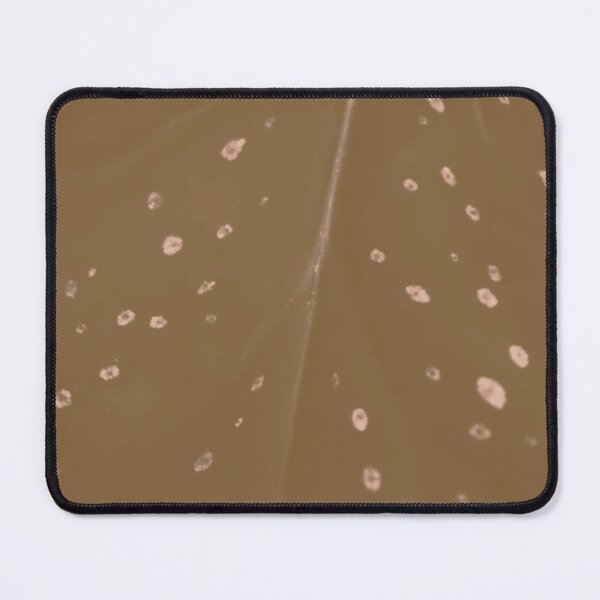 Item preview, Brown Polka Dot Begonia Leaf Texture designed and sold by by-jwp.