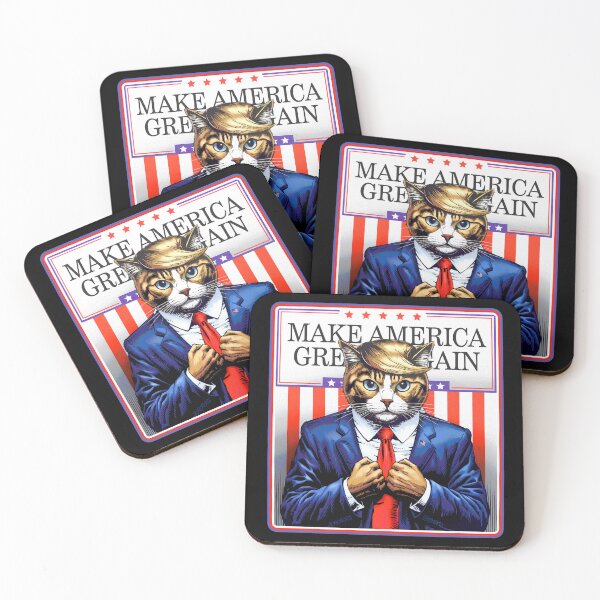 Item preview, Make America Great Again designed and sold by plushism.