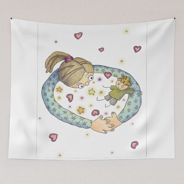 Item preview, Hug Love  designed and sold by alikelystory.