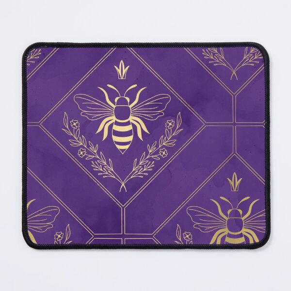 Item preview, Queen Bees - Olivia designed and sold by Saki Desjardins.