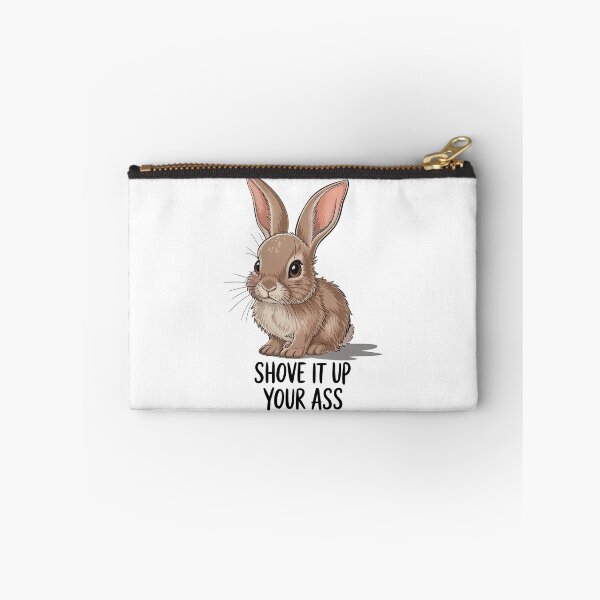 Item preview, Shove It Up Your Ass designed and sold by Angry Swan Designs.