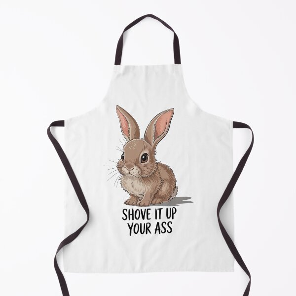 Item preview, Shove It Up Your Ass designed and sold by Angry Swan Designs.