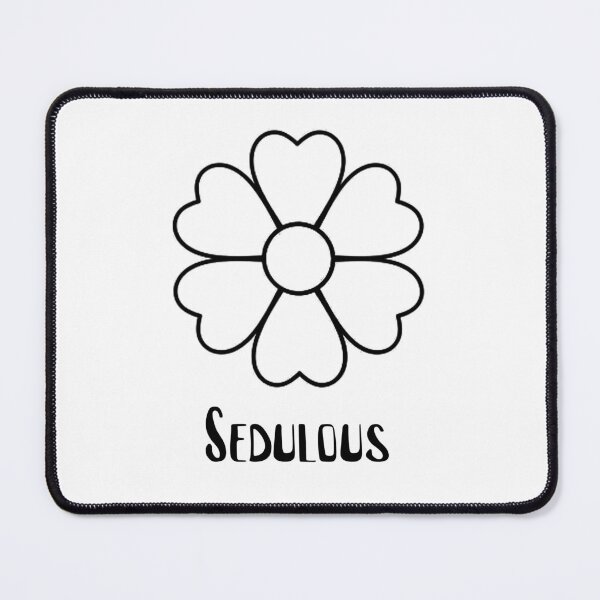 Item preview, SEDULOUS : Working hard and never giving up. designed and sold by Regal-Elegances.