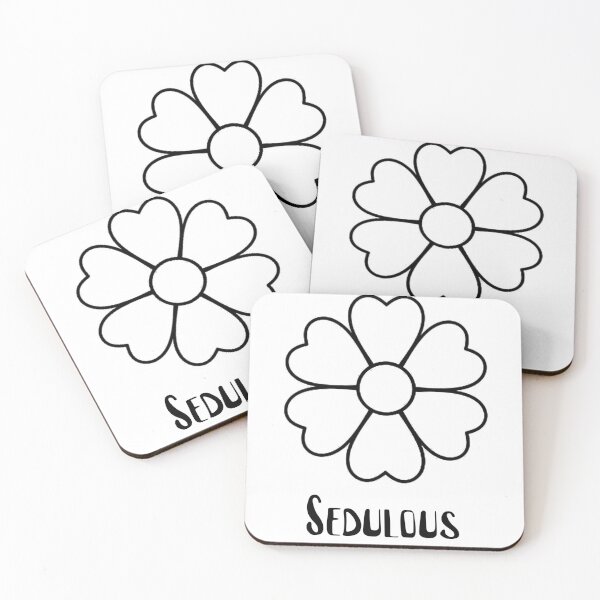 Item preview, SEDULOUS : Working hard and never giving up. designed and sold by Regal-Elegances.
