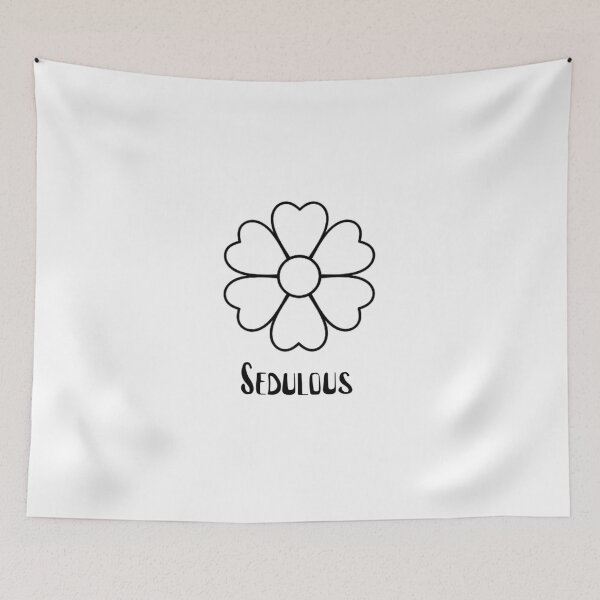 Item preview, SEDULOUS : Working hard and never giving up. designed and sold by Regal-Elegances.