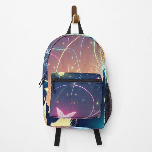 Item preview, Kitten Magic: A Neon Night of Play designed and sold by TeslaSt0re.