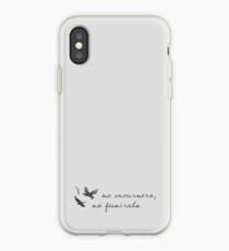Vinilo o funda para iPhone Sin dolientes, sin funerales: Seis de cuervos