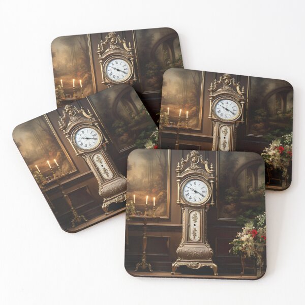 Item preview, Victorian - Grandfather Clock designed and sold by KootenayDesigns.