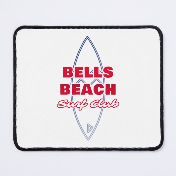 Item preview, Retro Surf Club Bells Beach Victoria Australia Graphic designed and sold by Bold & Brewed.