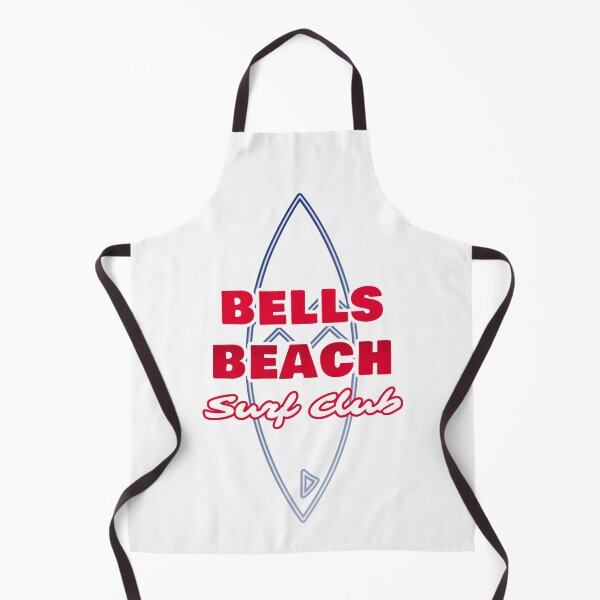 Item preview, Retro Surf Club Bells Beach Victoria Australia Graphic designed and sold by Bold & Brewed.