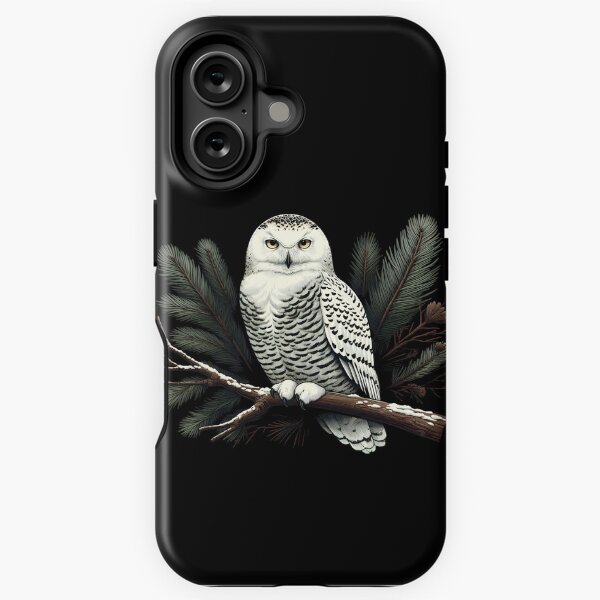 Item preview, Snowy owl designed and sold by svarupa.