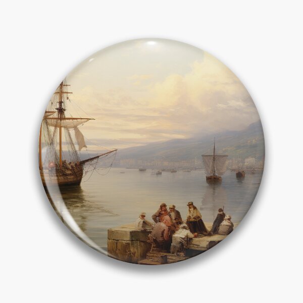 Item preview, Victorian - Harbor designed and sold by KootenayDesigns.