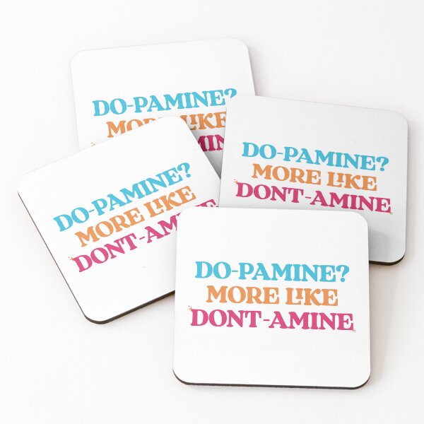 Item preview, "Dopamine? More Like Dont-amine" - The ADHD Anthem We All Feel designed and sold by feelingspartyco.