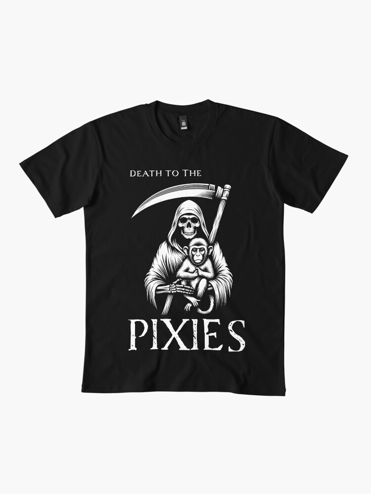 Death to the Pixies