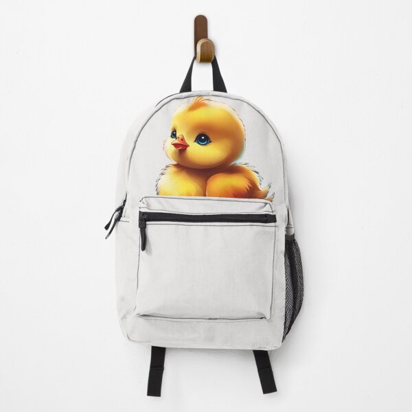 Item preview, cute yellow chick designed and sold by Rainbow Paws Garden.