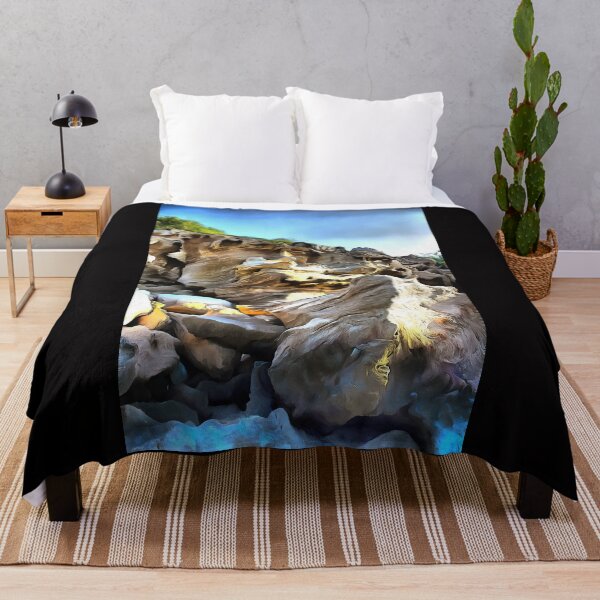 Item preview, Whispers of the Rocks designed and sold by Pouyanpro.