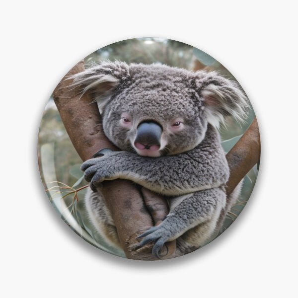 Item preview, El Koala, un osito de peluche... ¡australiano! designed and sold by Collection de trésors .
