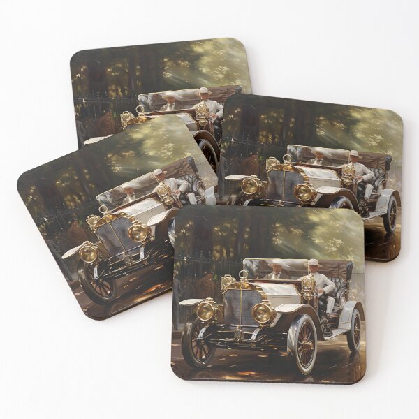 Item preview, Victorian - Karl Benz Car designed and sold by KootenayDesigns.
