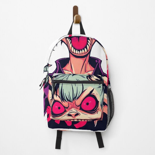Item preview, Anime Halloween Monster Manga Girl designed and sold by AnimeMangaGirls.