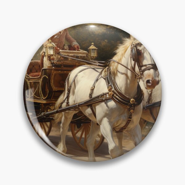 Item preview, Victorian - Landau Carriage designed and sold by KootenayDesigns.