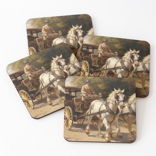 Item preview, Victorian - Landau Carriage designed and sold by KootenayDesigns.