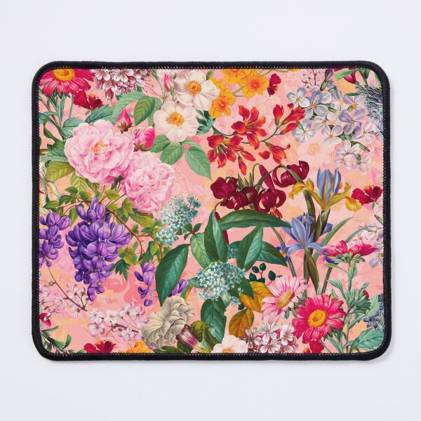 Item preview, Blooming Oasis IV designed and sold by Burcu Korkmazyurek.