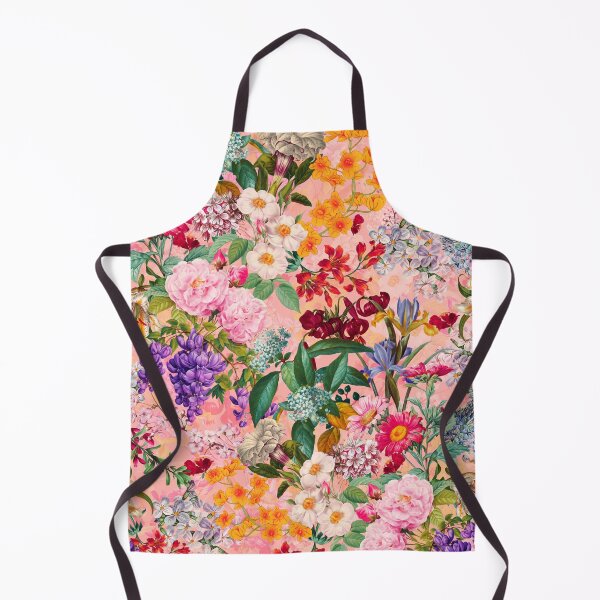 Item preview, Blooming Oasis IV designed and sold by Burcu Korkmazyurek.