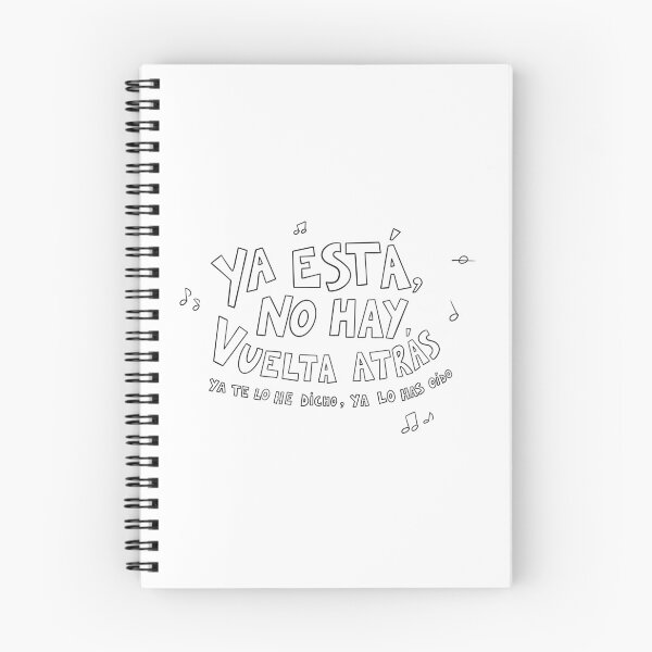 Item preview, El Destello, no hay vuelta atrás (B) designed and sold by fanscinated.