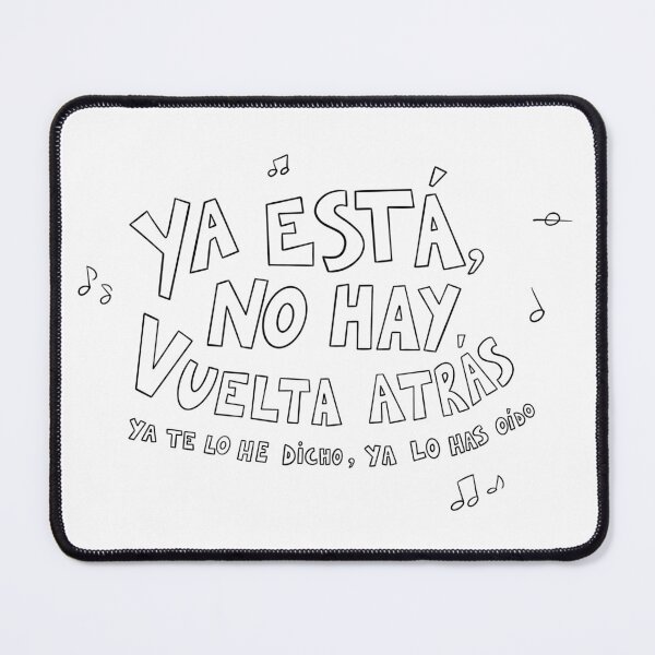 Item preview, El Destello, no hay vuelta atrás (B) designed and sold by fanscinated.