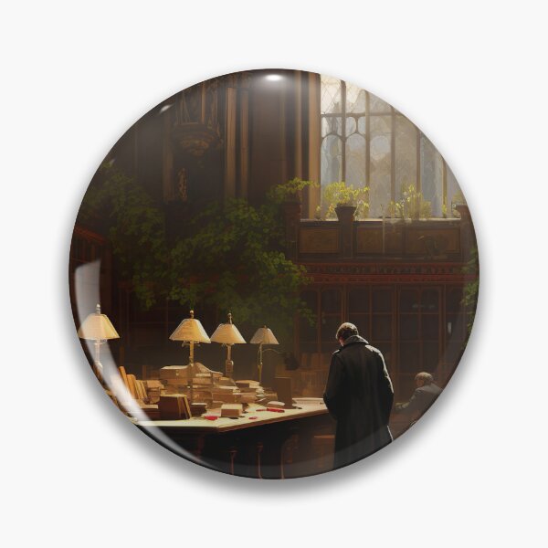 Item preview, Victorian - Library designed and sold by KootenayDesigns.