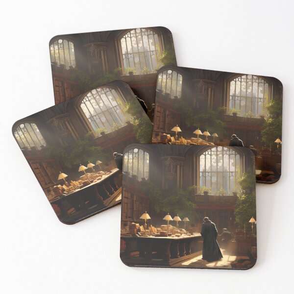 Item preview, Victorian - Library designed and sold by KootenayDesigns.