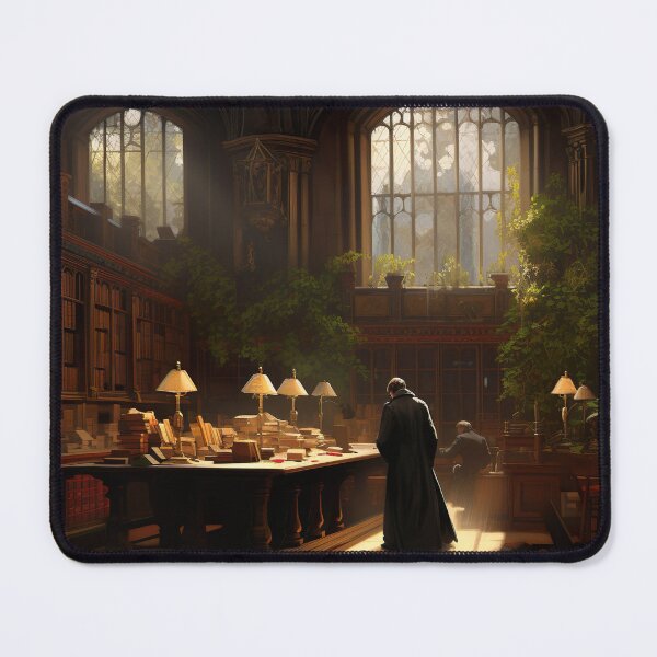 Item preview, Victorian - Library designed and sold by KootenayDesigns.