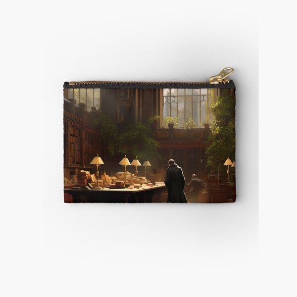 Item preview, Victorian - Library designed and sold by KootenayDesigns.