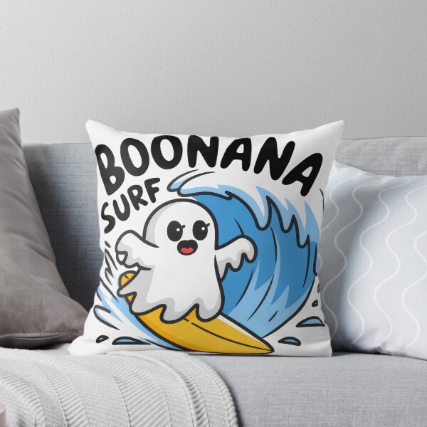 Item preview, Boonana surfing designed and sold by CanyonGarageArt.