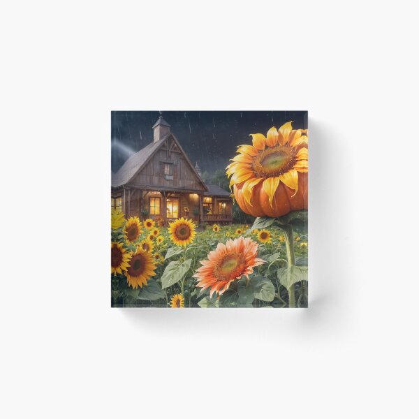 Item preview, Sunflowerpumpkin designed and sold by M-Y-A-R-T-.