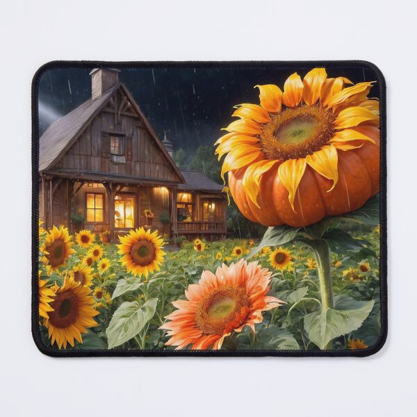 Item preview, Sunflowerpumpkin designed and sold by M-Y-A-R-T-.