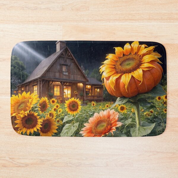 Item preview, Sunflowerpumpkin designed and sold by M-Y-A-R-T-.