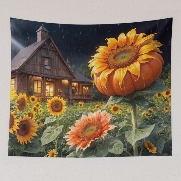 Item preview, Sunflowerpumpkin designed and sold by M-Y-A-R-T-.